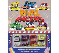 RIVAL RACERS | Igloobooks