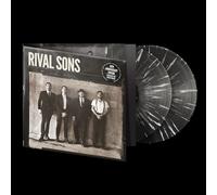 Rival Sons - Great Western Valkyrie (2lp-Black Splatter Vinyl)) [Vinilo]