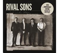 Rival Sons Great Western Valkyrie (Vinyl) 10th Anniversary 12" Album