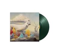 Rival Sons - Hollow Bones (Dark Green Vinyl) [Vinilo]