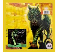 RIVAL SONS Lightbringer (LP) + Tarjeta Firmada Por La Banda