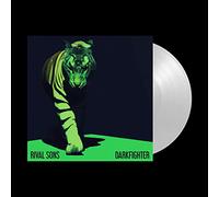 Rival Sons - Rival Sons - DARKFIGHTER (LP Transparente) [Vinilo]