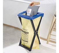 Rival valor tela/de basura y 70 - 120l plegable