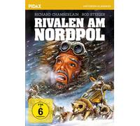 Rivalen am Nordpol (Mission: Nordpol) / Packender Abenteuerfilm über das l (DVD)