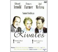 Rivales 1936 DVD Come and Get It