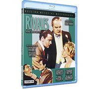 Rivales / Come and Get It ( Roaring Timber (Come & Get It) ) (Blu-Ray)