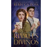 Rivales divinos (#Fantasy) -Español