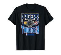 Rivales Oficiales de la NBA Week Pacers contra Thunder Fog of War Camiseta
