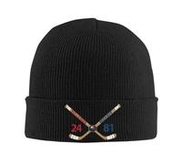 Rivalidad acalorada Gorro humorístico para Mujeres Hombres Hollander e Ilya Rozanov Calaveras de Invierno cálidas Gorras Tejidas