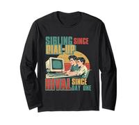 Rivalidad Entre Hermanos Hermana Rival Since Day One Manga Larga