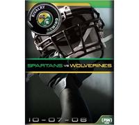 Rivalry Rewind: Wolverines Vs Spartans [Reino Unido] [DVD]