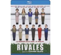 Rivals (2008) ( Rivales ) (Blu-Ray)