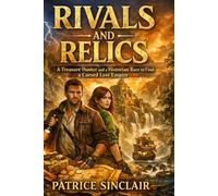 Rivals and Relics: A Treasure Hunter and a Historian Race to Find a Cursed Lost Empire (Zara Voss Tales)