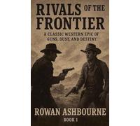 Rivals of the Frontier: A Classic Western Epic of Guns, Dust, and Destiny