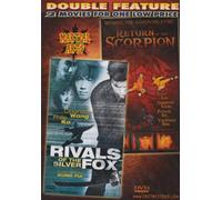 Rivals Of The Silver Fox / Return Of The Scorpion [Slim Case]