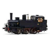 RIVAROSSI 1/87 MODELISMO FERROVIARIO FS LOCOMOTORA GR.835 LÁMPARAS DE ACEITE ...