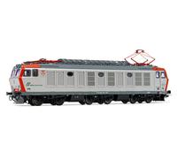 RIVAROSSI HR2797S E652 108 Mercitalia Ferrocarril Color Gris/Aluminio/Rojo SOUND