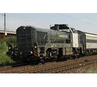 Rivarossi HR2921 RailAdventure, Locomotora diésel Vossloh DE 18, EP. Vi, Locomotora Diésel