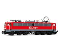 Rivarossi HR2961S DB AG, Locomotora eléctrica, BR 171, librea Rojo tráfico, EP. V, con decodificador de Sonido DCC Locomotora eléctrica