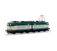 Rivarossi HR2967 FS, E.655 2ª Serie XMPR Livery, EP. V-Vi Locomotora eléctrica