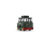 Rivarossi HR2970D DB AG, ASF 383 001-5, librea Verde, EP. V, con decodificador DCC, Locomotora eléctrica