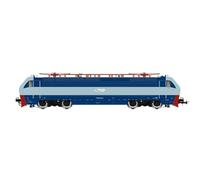 Rivarossi HR2981 FS, Locomotora eléctrica E.402B Treni Turistici Italiani, EP. Vi, 80º Aniversario Rivarossi Locomotora - Eléctrica