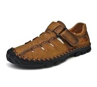 Rivccku Sandalias de Trekking y Senderismo para Hombre Sandalias Deportivas Al Aire Libre Cómodo Transpirable