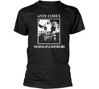 Rive Anti Cimex Victims of A Bombraid T-Shirt Man(X-Large)