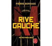 Rive Gauche: Métro Paris 2033