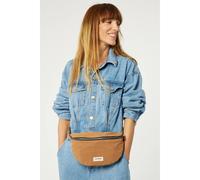 RIVEDROITE Riñonera Con Cremallera CUSTINE - THE WAIST BAG. Talla talla única. Color camel