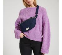 RIVEDROITE Riñonera Con Cremallera THE CUSTINE - WAIST BAG. Talla talla única. Color Denim Natural