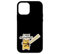 Riven Bustercrest - No tengo enemigos. Carcasa para iPhone 12 mini