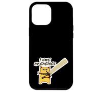 Riven Bustercrest - No tengo enemigos. Carcasa para iPhone 12 Pro Max