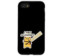 Riven Bustercrest - No tengo enemigos. Carcasa para iPhone SE (2020) / 7 / 8