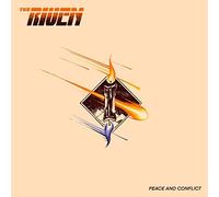 Riven - Peace and Conflict (Orange) [Vinilo]