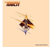Riven – Peace and Conflict – Vinilo Naranja (Importación USA)