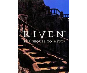 Riven: The Sequel to MYST (PC) Steam Key EUROPE