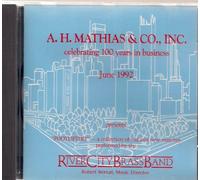 River City Brass Band - Footlifters