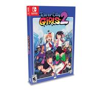 River City Girls 2: Edición clásica (Limited Run #161) - Para Nintendo Switch