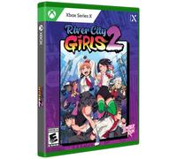 River City Girls 2 Juego Fisico para Consola Microsoft Xbox Series X