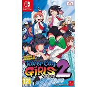 River City Girls 2 Juego Nintendo Switch