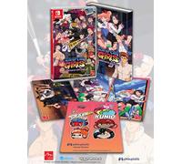 River City Girls Complete First Print Edition (Importacion Asiatica)