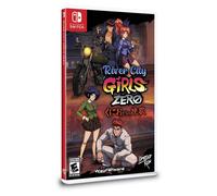 River City Girls Zero - Limited Run #139 (Nintendo Switch)