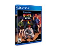 River City Girls Zero, Limited Run N444, Juego para Consola PlayStation 4, PS4