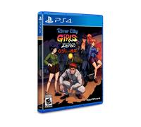 River City Girls Zero Limited Run N444 Juego PlayStation 4 PS4