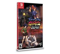 River City Girls Zero LRG#139 - Nintendo Switch - Nuevo De Fábrica Sellado