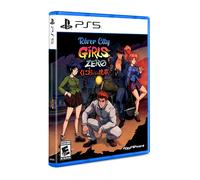 PlayStation 5 River City Girls Zero - Limited Run #18 Game NUEVO