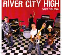 River City High^River City High - Won't Turn Down [Vinilo]