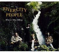 River City People - WHEN I WAS YOUNG CD UK EMI 1991