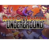River City Ransom: Underground (PC) Steam Key - GLOBAL